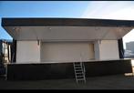 Podiumwagen / podiumtrailer / podium, Verzenden, Gebruikt, Overige