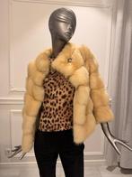 Sobol bont jas, Kleding | Dames, Jassen | Winter, Ophalen of Verzenden, Zo goed als nieuw, Zwart