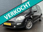 Fiat Punto Evo 1.3 M-Jet Dynamic NWEAPK/LEDER/CRUISE/CLIMA/P, Auto's, Fiat, Voorwielaandrijving, Euro 5, 28 km/l, Gebruikt