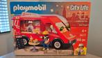 Playmobil 5677 Jim's Frietkraam nieuw in doos, Ophalen of Verzenden, Nieuw, Complete set