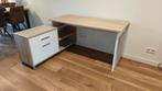 Mooi Computerbureau met Opbergruimte, Huis en Inrichting, Bureaus, Ophalen, Gebruikt, Bureau