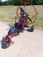 bullix trike 2 takt, Sport en Fitness, Zweefvliegen en Paragliding, Ophalen, Gebruikt, Paramotor, Gemotoriseerd