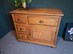 Mooi houten kastje, Huis en Inrichting, Kasten | Ladekasten, Ophalen, Gebruikt, 50 tot 100 cm, 3 of 4 laden