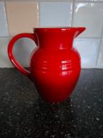 Le Creuset Kan Rood - 0,7 Ltr, Ophalen of Verzenden, Zo goed als nieuw