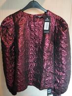 Nieuwe bordeaux top met lange mouwen Most Wanted, Kleding | Dames, Tops, Nieuw, Ophalen of Verzenden, Maat 34 (XS) of kleiner