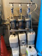 Savona Carwash systeem - 3 units, Zakelijke goederen, Ophalen of Verzenden