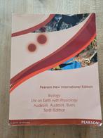 9781282026312 - Biology: Life on Earrh with Physiology, Ophalen of Verzenden, Beta, Gelezen, WO