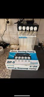 Dosering pomp met doseertank, Dieren en Toebehoren, Vissen | Aquaria en Toebehoren, Gebruikt, A, A, A