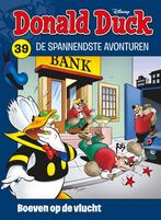 Donald Duck boek Spannendste Avonturen 39, Eén stripboek, Nieuw, Ophalen of Verzenden, Donald Duck