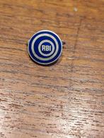 Radio Berlin International DDR. 1959., Ophalen of Verzenden, Zo goed als nieuw, Overige onderwerpen, Speldje of Pin