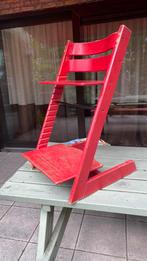 Stokke tripp trapp opknapper, Ophalen, Gebruikt, Meegroeistoel