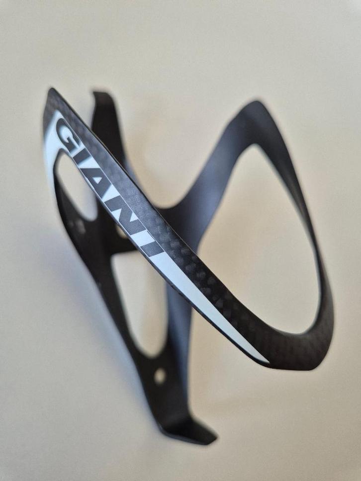 Giant Gateway Pro1 100% Carbon Bidonhouder - Nieuw, Fietsen en Brommers, Overige Fietsen en Brommers, Nieuw, Ophalen of Verzenden