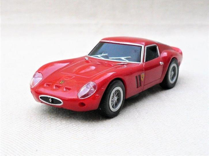 Ferrari 250 GTO (1962) V- power China. 1/38., Hobby en Vrije tijd, Modelauto's | 1:43, Gebruikt, Auto, Overige merken, Ophalen of Verzenden