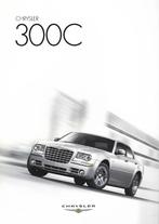Brochure Chrysler 300C 2006, Ophalen of Verzenden, Gelezen, Overige merken