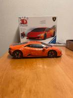 Ravensburger 3D Lamborghini, Kinderen en Baby's, Speelgoed | Kinderpuzzels, 6 jaar of ouder, Meer dan 50 stukjes, Ophalen of Verzenden