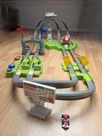 Mario kart racebaan 1 auto, Racebaan, Zo goed als nieuw, Elektrisch, Ophalen