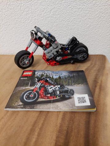 Lego Technic 42132 Motor beschikbaar voor biedingen