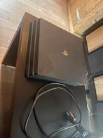 Playstation 4 Pro, Ophalen, Gebruikt, 1 TB, Met 1 controller