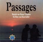 HENNY VRIENTEN CD PASSAGES filmmuziek, Cd's en Dvd's, Cd's | Pop, Ophalen of Verzenden