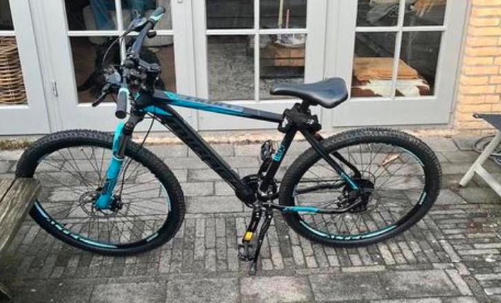 Nieuwe Altec mirage mountainbike, Fietsen en Brommers, Fietsen | Mountainbikes en ATB, Nieuw, Heren, Overige merken, 49 tot 53 cm