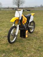 Dikke suzuki 250cc 2t, Ophalen