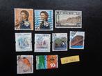 hong kong - diverse (zf-502), Postzegels en Munten, Postzegels | Azië, Ophalen of Verzenden, Gestempeld