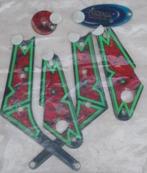 Te koop: NOS Revenge from Mars slingshot plastics, Verzamelen, Automaten | Flipperkasten, Ophalen of Verzenden, Bally, Overige typen