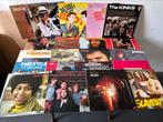 20 platen partij vinyl o.a Elton John The WHO Kinks Tiffany, Verzenden, Gebruikt, Pop