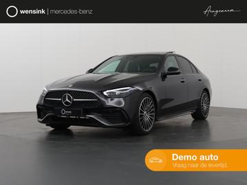 Mercedes-Benz C 180 Star Edition AMG-line | AMG Pakket | Pan beschikbaar voor biedingen