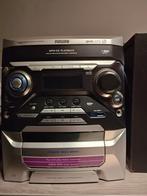 Philips fwm377 mp3, Audio, Tv en Foto, Stereo-sets, Ophalen, Gebruikt, Philips