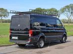 VOLKSWAGEN CRAFTER 50 2.0 dubbellucht l2h1 ac!, Auto's, Bestelauto's, Gebruikt, Euro 6, Elektrische ramen, Volkswagen