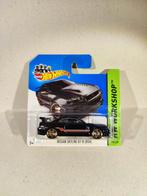 Hot Wheels Nissan Skyline GT-R R34, Ophalen of Verzenden, Nieuw, Auto