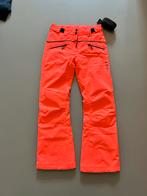Oranje-Roze Skibroek Dames Maat S, Ophalen of Verzenden, Zo goed als nieuw, Maat 36 (S), Broek