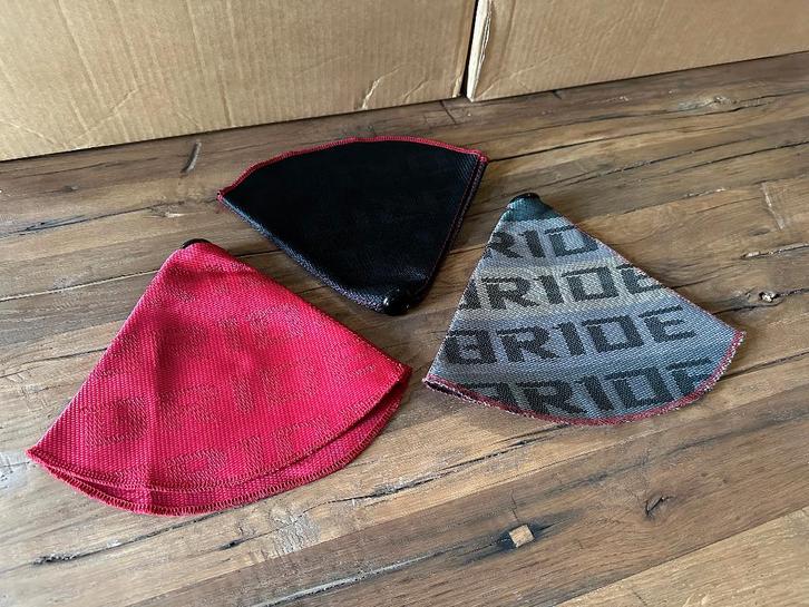 Bride style pookzak pook verschillende kleuren, Auto diversen, Tuning en Styling, Ophalen of Verzenden