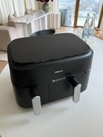 Philips 3000 Series Dual Airfryer, Witgoed en Apparatuur, Frituurpannen, 4 liter of meer, Ophalen, Zo goed als nieuw