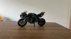 Lego Technic Kawasaki Ninja, Ophalen, Zo goed als nieuw, Complete set, Lego