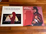 2 LP’s van Chuck Mangione, Gebruikt, 1980 tot heden, Ophalen of Verzenden, 12 inch