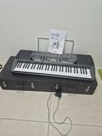 Casio CTK keyboard met opbergkoffer, Muziek en Instrumenten, Keyboards, Ophalen, Zo goed als nieuw, 61 toetsen, Casio
