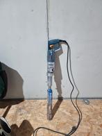 Bosch diamantboor 1500W, Boormachine, Variabele snelheid, Ophalen of Verzenden, Gebruikt