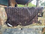 Rhino pony outdoordeken 200 gram maat 137, Ophalen of Verzenden, Gebruikt, Deken