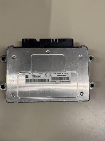 Citroen Peugeot Computer Motormanagement SW9665424480 beschikbaar voor biedingen