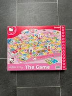Hello Kitty bordspel, Ophalen of Verzenden, Zo goed als nieuw, Clementoni, Reisspel
