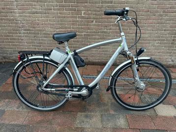 Elektrische fiet van Adventure werk niet beschikbaar voor biedingen