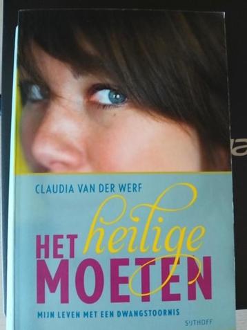Het heilige moeten  -  Claudia van der Werf   beschikbaar voor biedingen