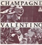 Single Champagne - Valentino, Cd's en Dvd's, Ophalen of Verzenden, Gebruikt
