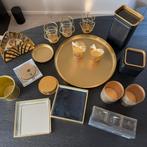 Gouden woonaccessoires Intratuin IKEA action riverdale goud, Ophalen of Verzenden