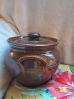 Aardewerk antiek kookpot Frankrijk  izgs, Ophalen of Verzenden