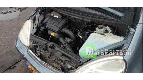 Dynamo van een Mercedes A-Klasse, Auto-onderdelen, Motor en Toebehoren, Mercedes-Benz, Gebruikt, 3 maanden garantie, Ophalen of Verzenden