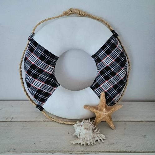 Reddings band krans/ Brocante Het Kroontje, Huis en Inrichting, Woonaccessoires | Kransen, Nieuw, Ophalen of Verzenden
