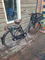 Prachtige Cortina 3V 28 inch Transportfiets!, Versnellingen, Zo goed als nieuw, 50 tot 53 cm, Ophalen